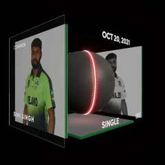 Simi Singh Collectible Surface Thumbnail