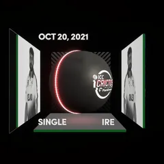 Digital Collectible For Simi Singh's Single At The 2021 ICC Men’s T20 World Cup