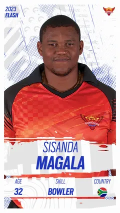 Sisanda Magala Collectible Surface Thumbnail