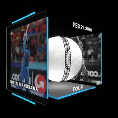 Smriti Mandhana Collectible Surface Thumbnail