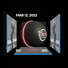 Digital Collectible For Smriti Mandhana's Six At The 2022 ICC Women's CWC World Cup.