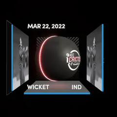 Digital Collectible For Sneh Rana's Wicket At The 2022 ICC Women’s Cricket World Cup