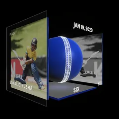 Sonal Dinusha Collectible Surface Thumbnail