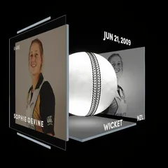 Sophie Devine Collectible Surface Thumbnail