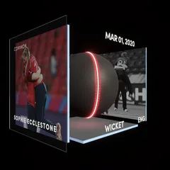 Sophie Ecclestone Collectible Surface Thumbnail