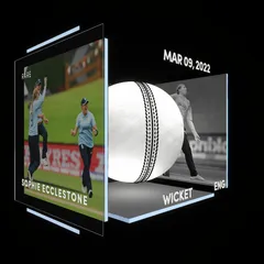 Sophie Ecclestone Collectible Surface Thumbnail