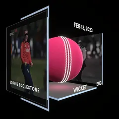 Sophie Ecclestone Collectible Surface Thumbnail