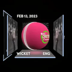 Digital Collectible For Sophie Ecclestone's Wicket At The 2023 ICC Women's T20 World Cup