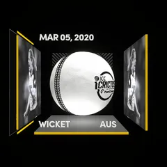 Digital Collectible For Sophie Molineux's Wicket At The 2020 ICC Women's T20 World Cup.