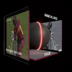 Stafanie Taylor Collectible Surface Thumbnail