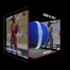 Stafanie Taylor Collectible Surface Thumbnail