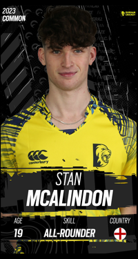 Stan Mcalindon Collectible Surface Thumbnail