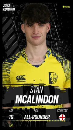 Stan Mcalindon Collectible Surface Thumbnail
