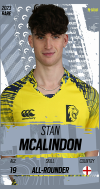 Stan Mcalindon Collectible Surface Thumbnail