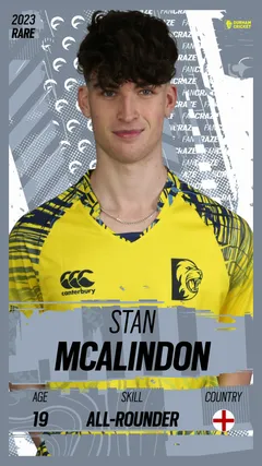 Stan Mcalindon Collectible Surface Thumbnail