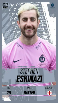 Stephen Eskinazi Collectible Surface Thumbnail