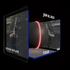 Steven Taylor Collectible Surface Thumbnail