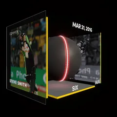 Steve Smith Collectible Surface Thumbnail