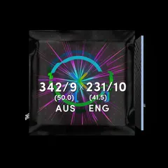 Stuart Broad Collectible Pack Drop Thumbnail