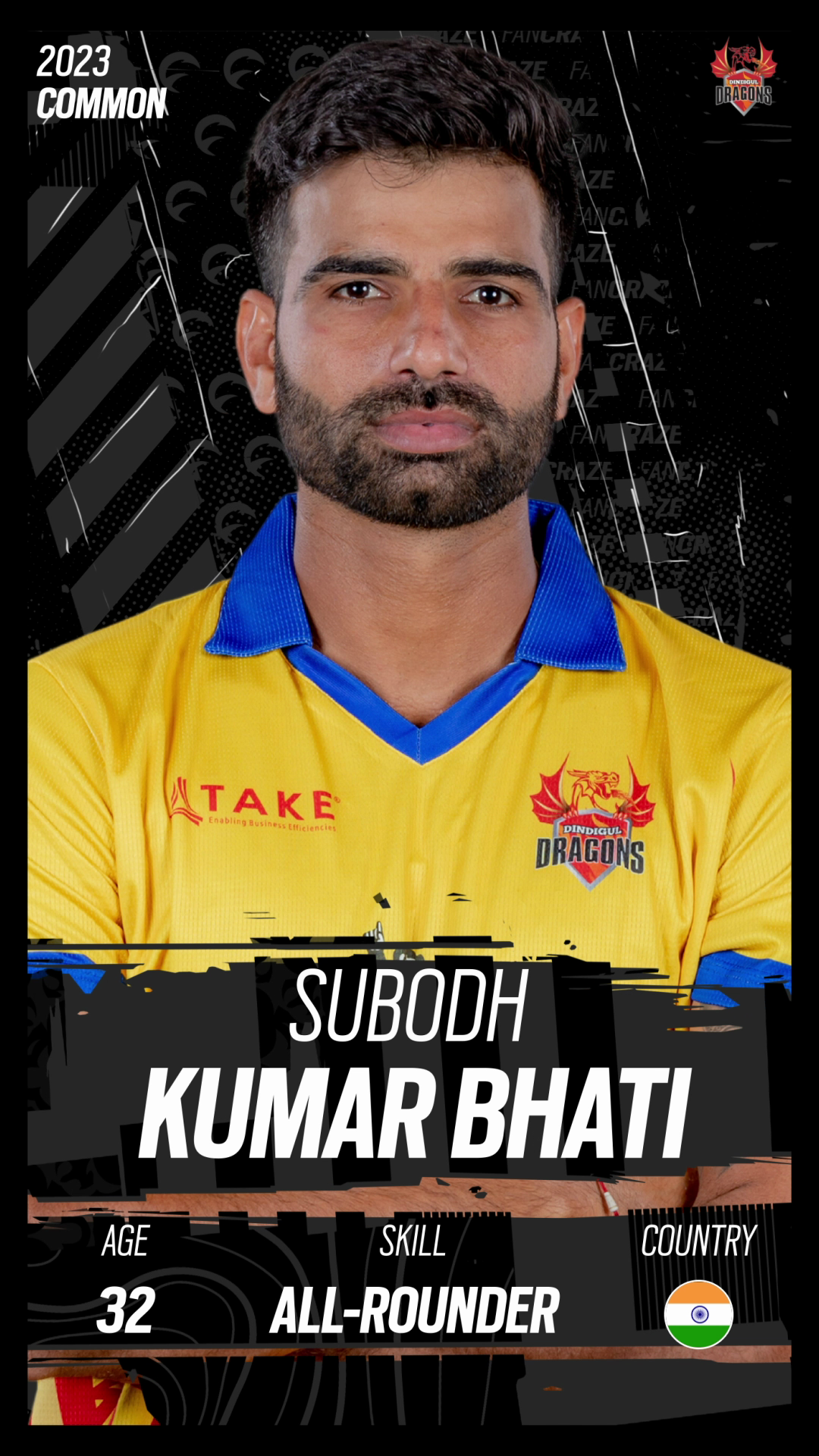 Subodh Kumar Bhati Collectible Thumbnail