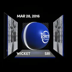 Digital Collectible For Sugandika Kumari's Wicket At The 2016 ICC Women's T20 World Cup