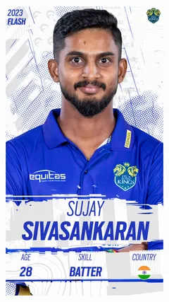 Sujay Sivasankaran Collectible Surface Thumbnail