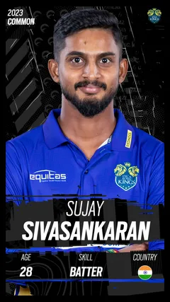 Sujay Sivasankaran Collectible Surface Thumbnail