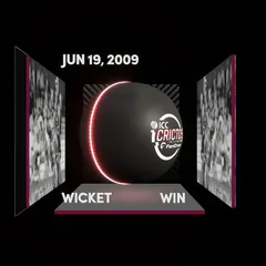 Digital Collectible For Sulieman Benn's Wicket At The 2009 ICC Men’s T20 World Cup