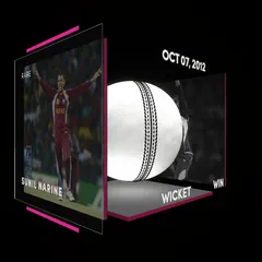 Sunil Narine Collectible Surface Thumbnail