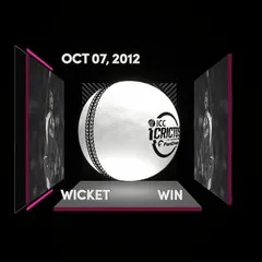 Digital Collectible For Sunil Narine's Wicket At The 2012 ICC Men’s T20 World Cup