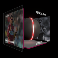 Sunil Narine Collectible Surface Thumbnail