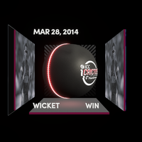 Digital Collectible For Sunil Narine's Wicket At The 2014 ICC Men’s T20 World Cup