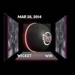 Digital Collectible For Sunil Narine's Wicket At The 2014 ICC Men’s T20 World Cup
