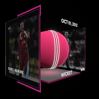 Sunil Narine Collectible Surface Thumbnail