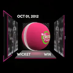 Digital Collectible For Sunil Narine's Wicket At The 2012 ICC Men’s T20 World Cup