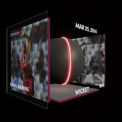 Sunil Narine Collectible Surface Thumbnail