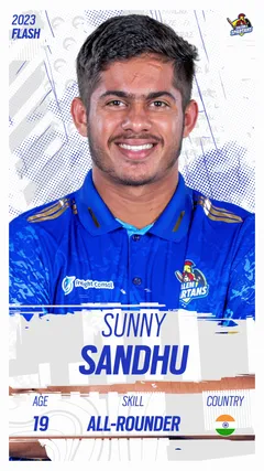 Sunny Sandhu Collectible Surface Thumbnail