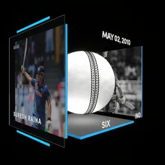 Suresh Raina Collectible Surface Thumbnail