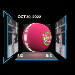 Digital Collectible For Suryakumar Yadav's Six At The 2022 ICC Men's T20 World Cup