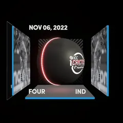 Digital Collectible For Suryakumar Yadav's Four At The 2022 ICC Men's T20 World Cup