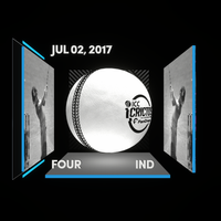 Digital Collectible For Sushma Verma's Four At The 2017 ICC Women’s Cricket World Cup