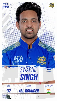 Swapnil Singh Collectible Surface Thumbnail