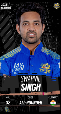 Swapnil Singh Collectible Surface Thumbnail