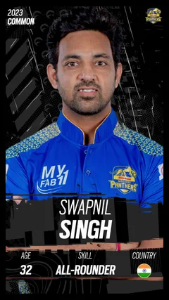 Swapnil Singh Collectible Surface Thumbnail