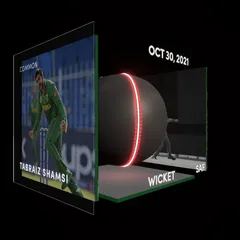 Tabraiz Shamsi Collectible Surface Thumbnail