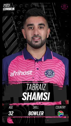 Tabraiz Shamsi Collectible Surface Thumbnail