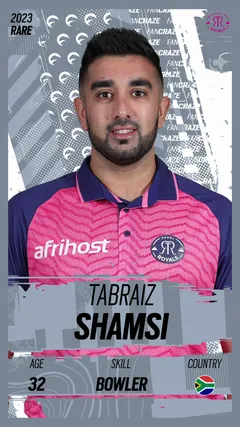 Tabraiz Shamsi Collectible Surface Thumbnail