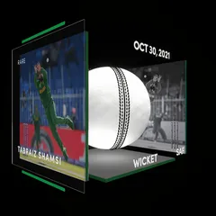 Tabraiz Shamsi Collectible Surface Thumbnail