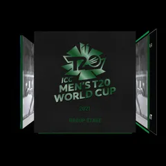 Tabraiz Shamsi Collectible Surface Thumbnail