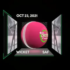 Digital Collectible For Tabraiz Shamsi's Wicket At The 2021 ICC Men’s T20 World Cup